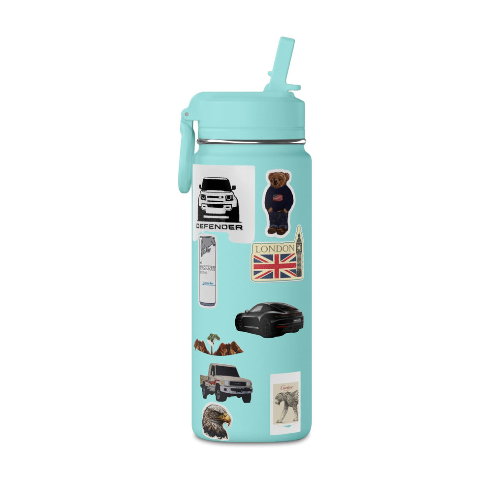 SAEVO Urban Explorer Mini Water Bottle – 0.6L