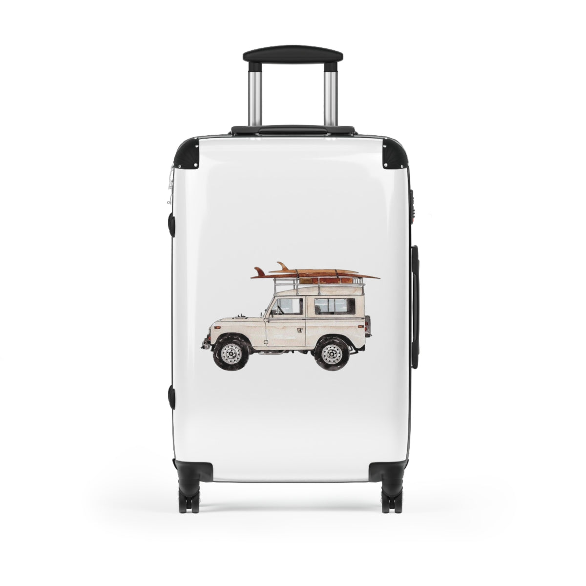 SAEVO Adventure Suitcase
