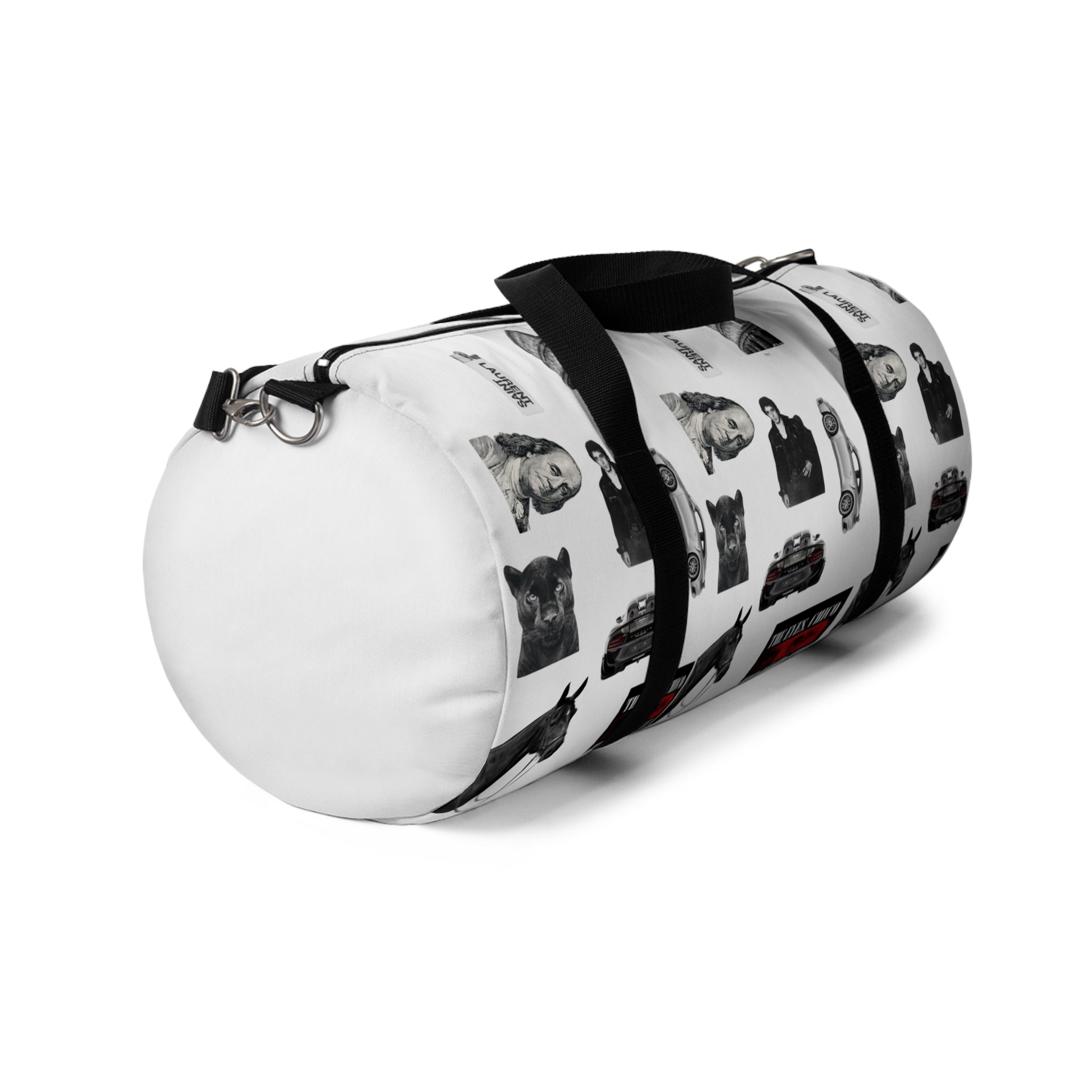 SAEVO Noir Legacy Duffel Bag