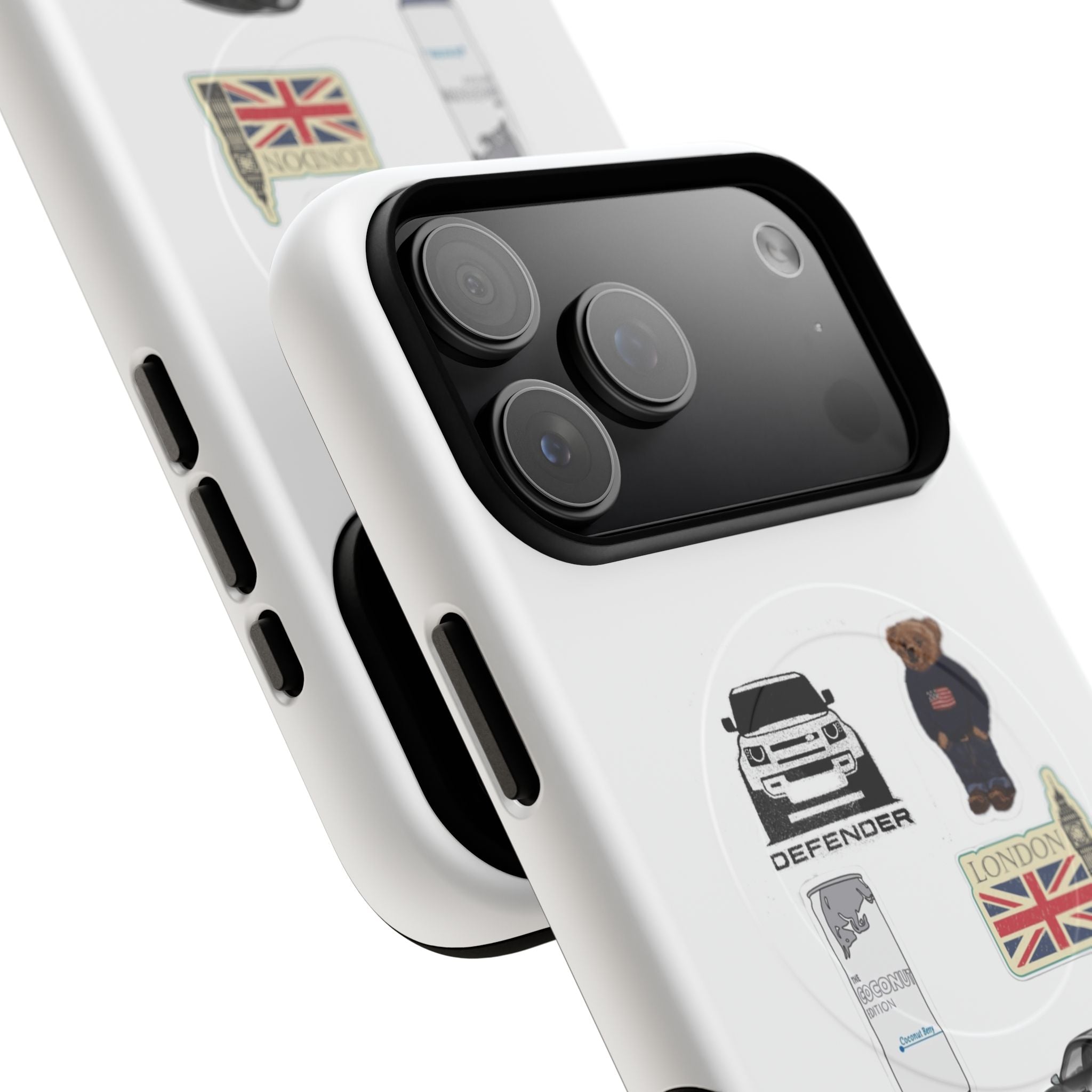SAEVO Urban Explorer Magnetic iPhone Case