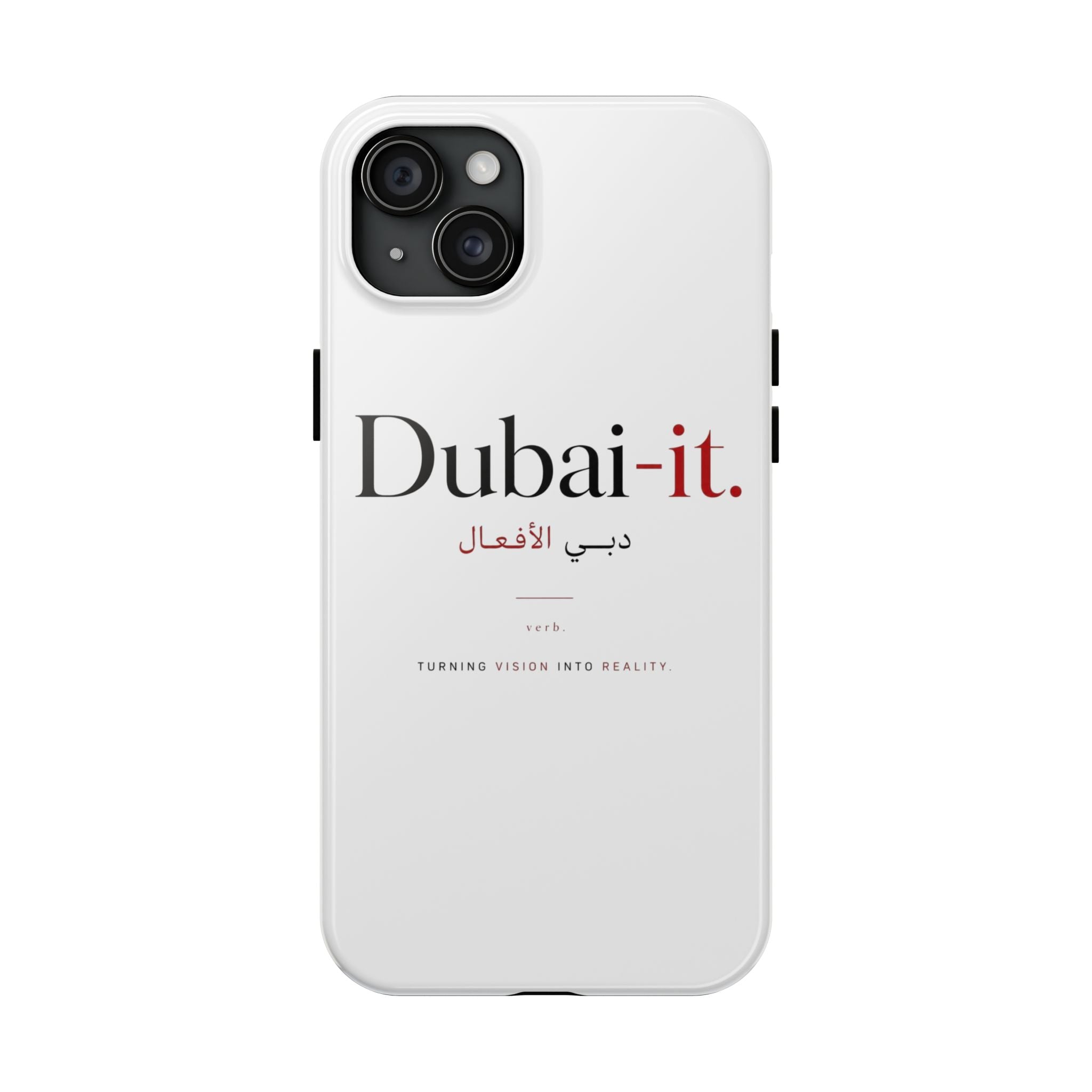 SAEVO Dubai-it Tough Case