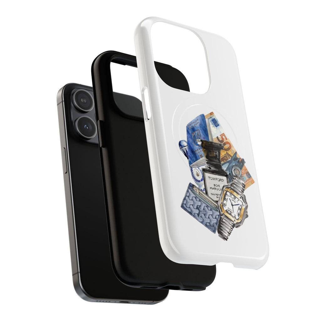 SAEVO Executive Magnetic iPhone Case