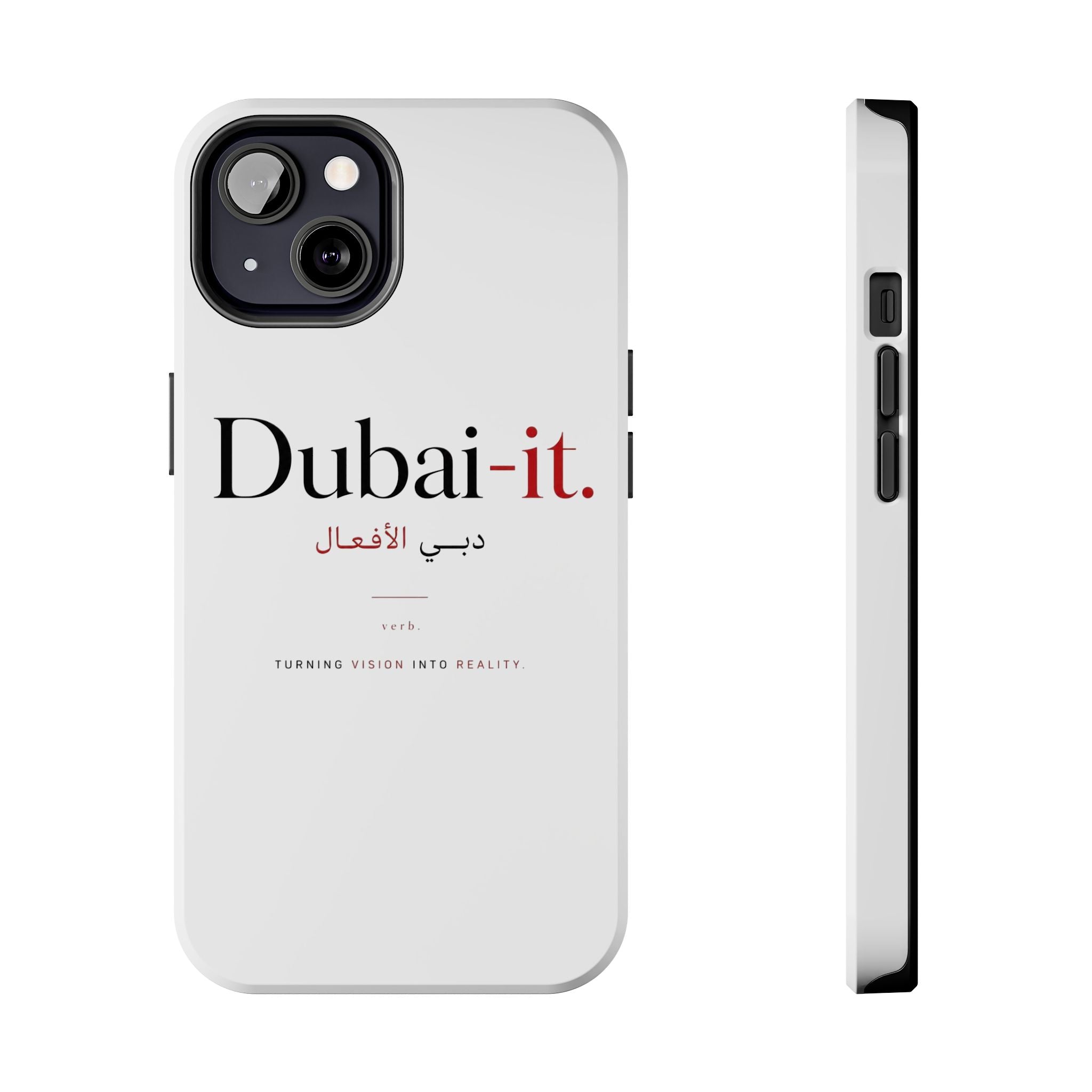 SAEVO Dubai-it Tough Case