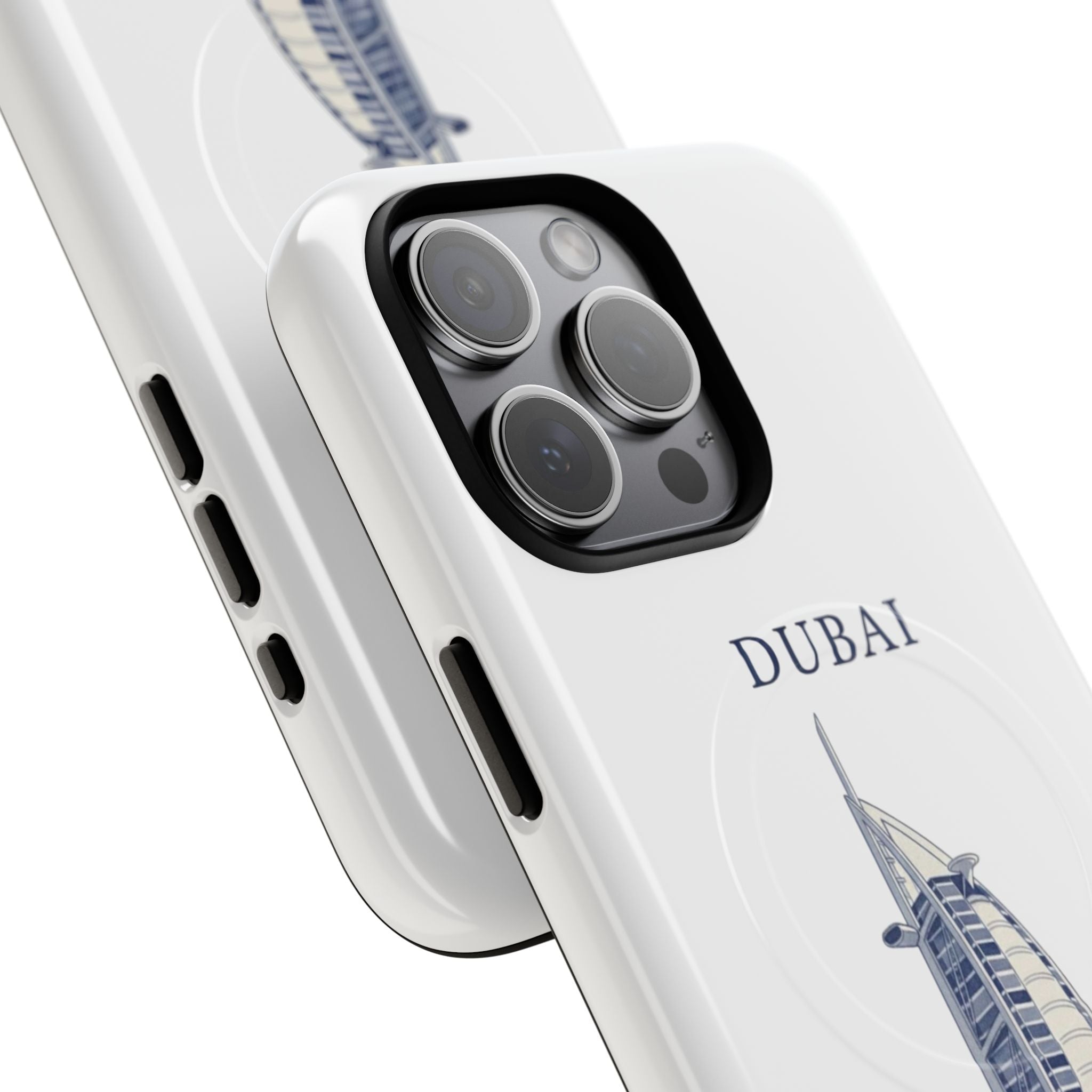 SAEVO Burj Al Arab Magnetic iPhone Case
