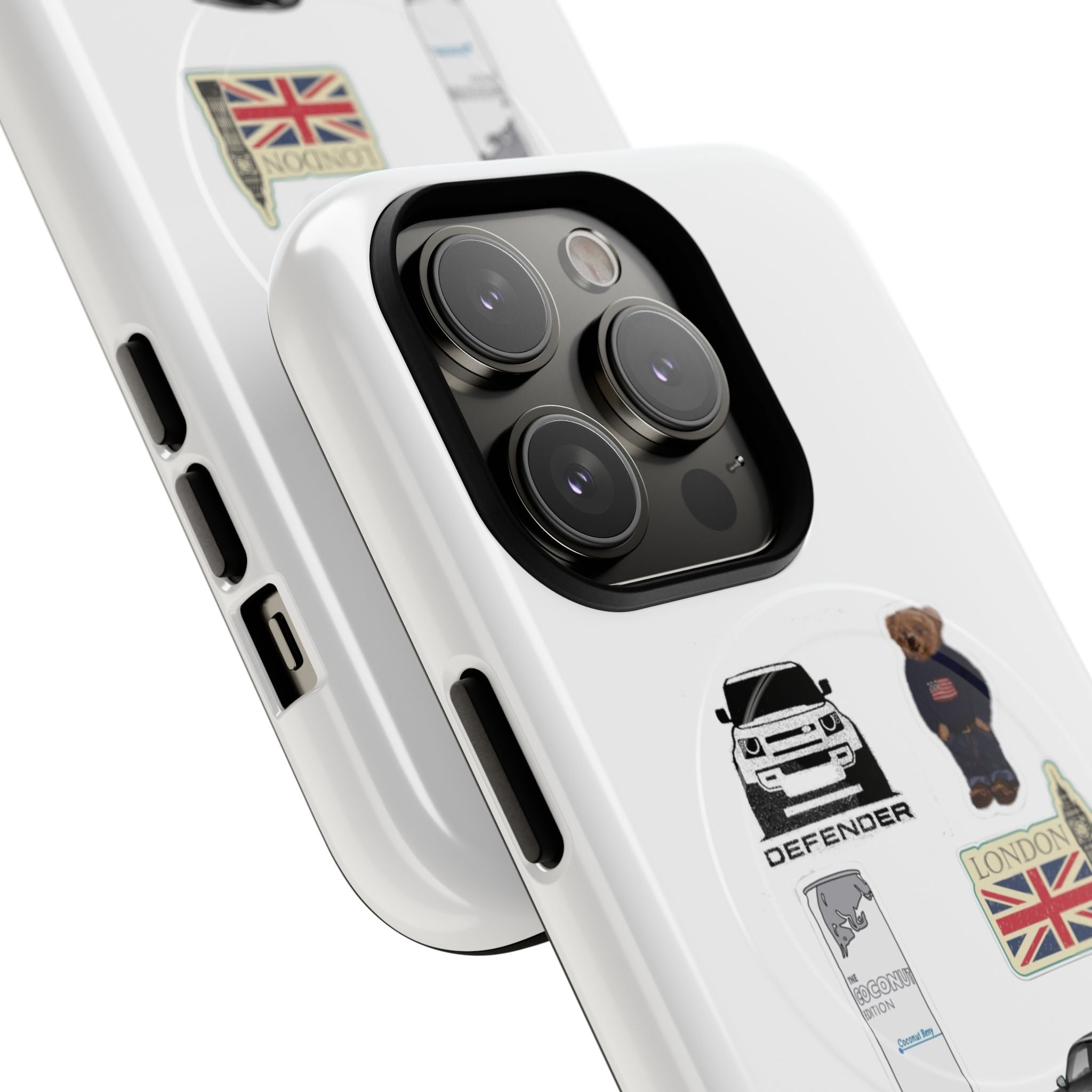 SAEVO Urban Explorer Magnetic iPhone Case