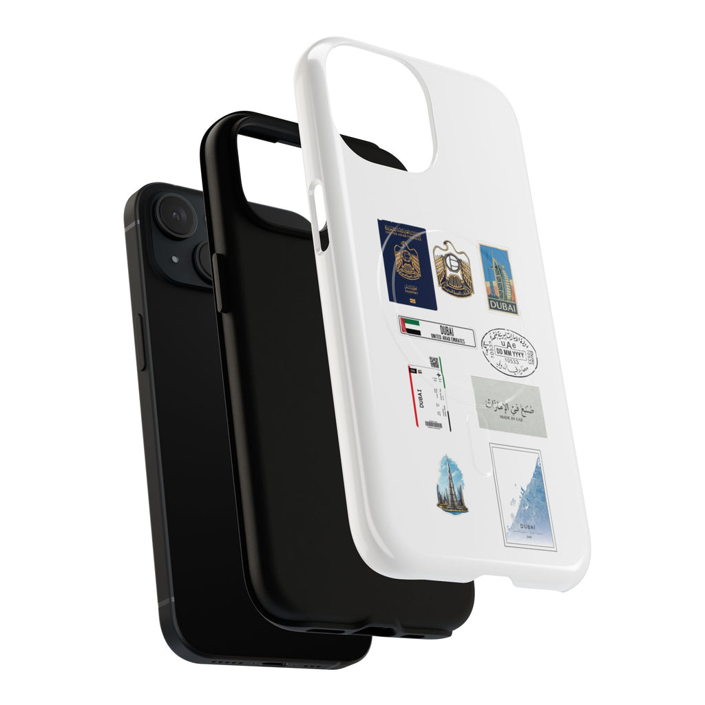 SAEVO Dubai Essentials Magnetic iPhone Case