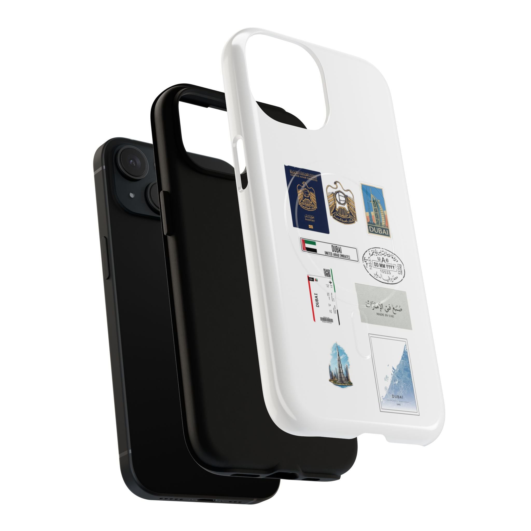 SAEVO Dubai Essentials Magnetic iPhone Case