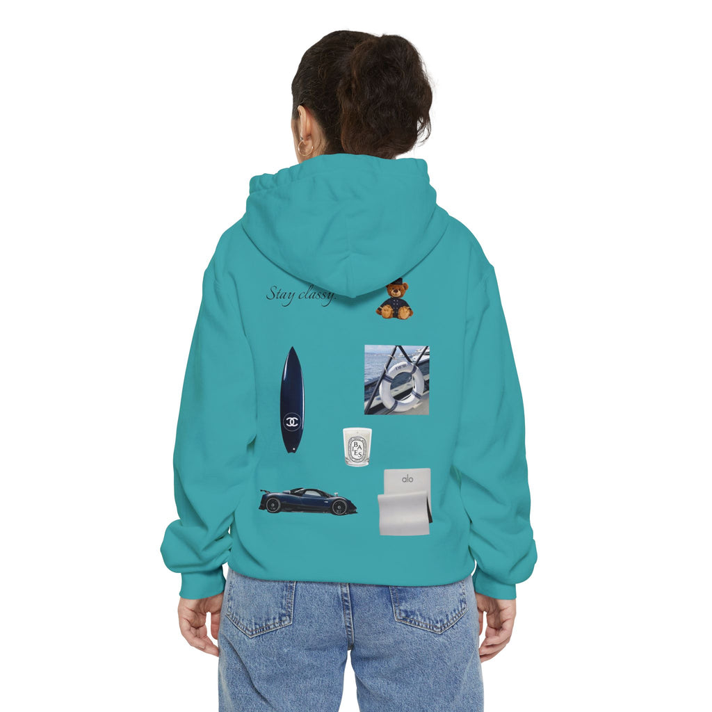 SAEVO Stay Classy Hoodie