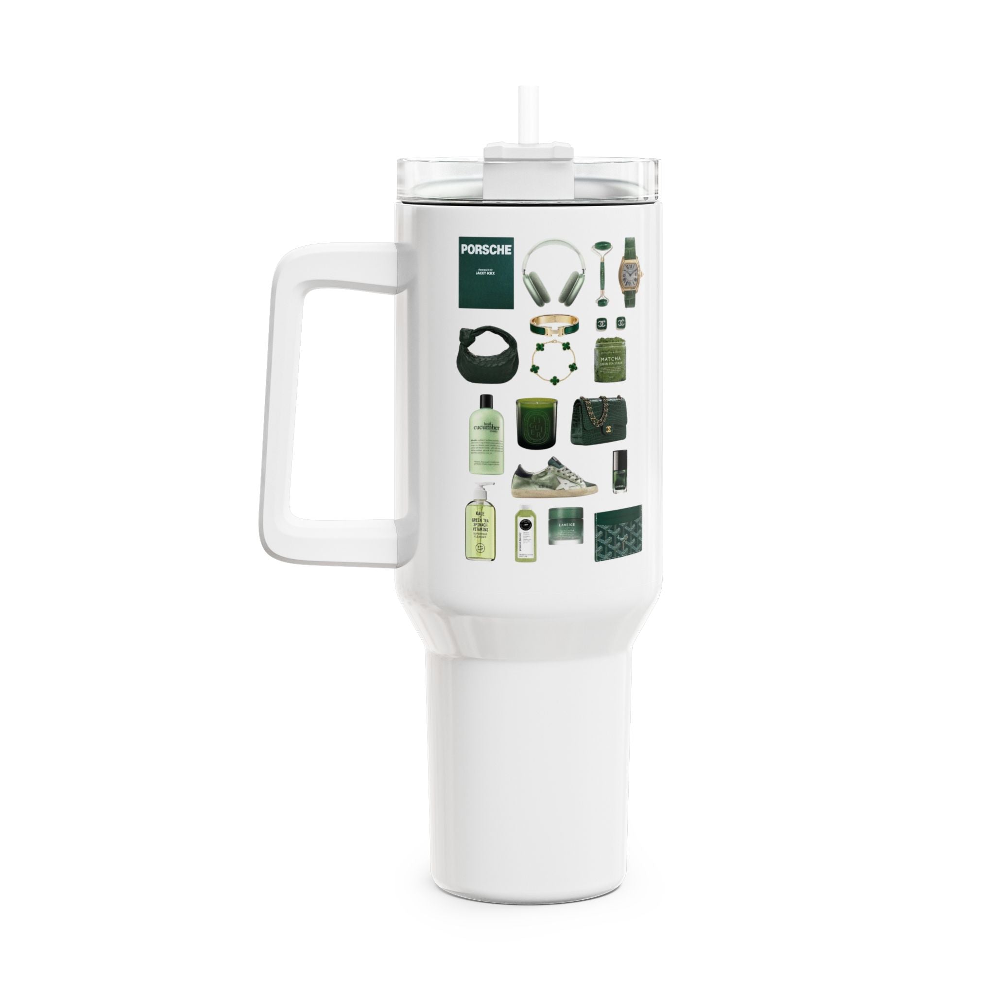 SAEVO Emerald Edit Tumbler – 1L