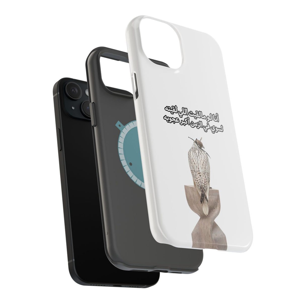 Ajouba Magnetic Impact-Resistant Case