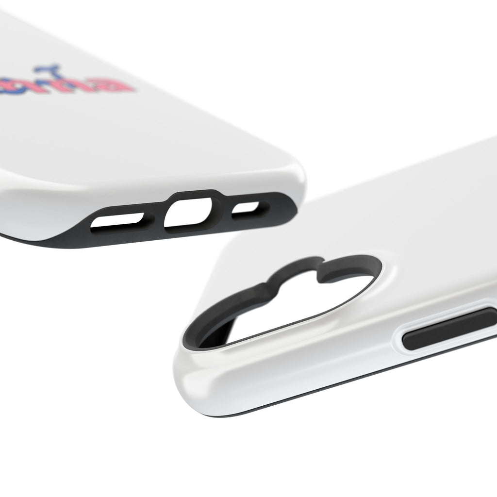 Amna Magnetic Impact-Resistant iPhone Case