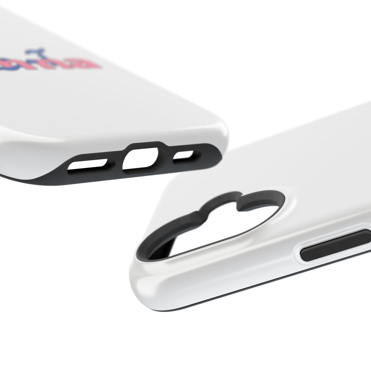 Amna Magnetic Impact-Resistant iPhone Case