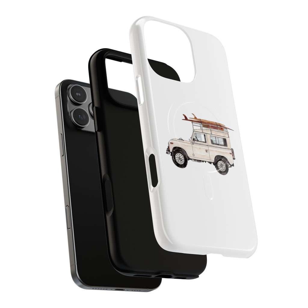 SAEVO Adventure Magnetic iPhone Case