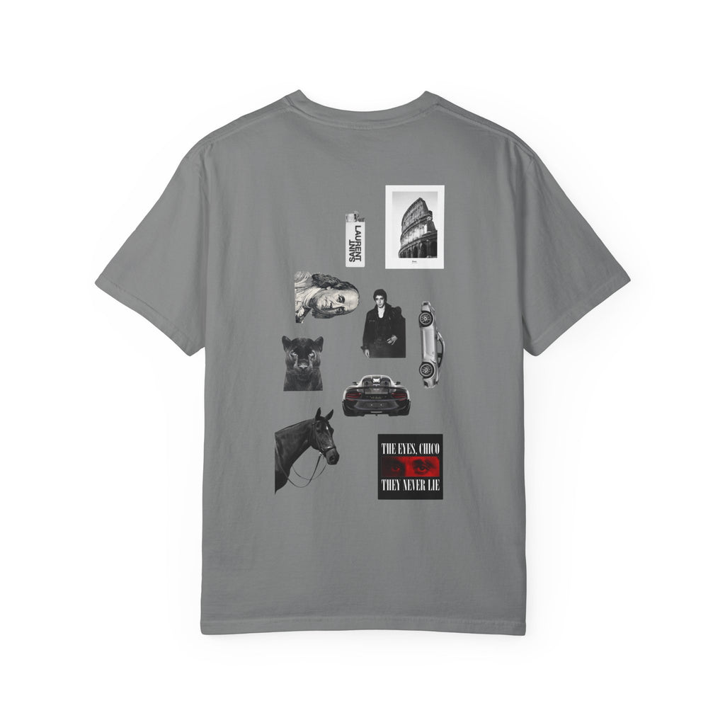 SAEVO Noir Legacy Tops