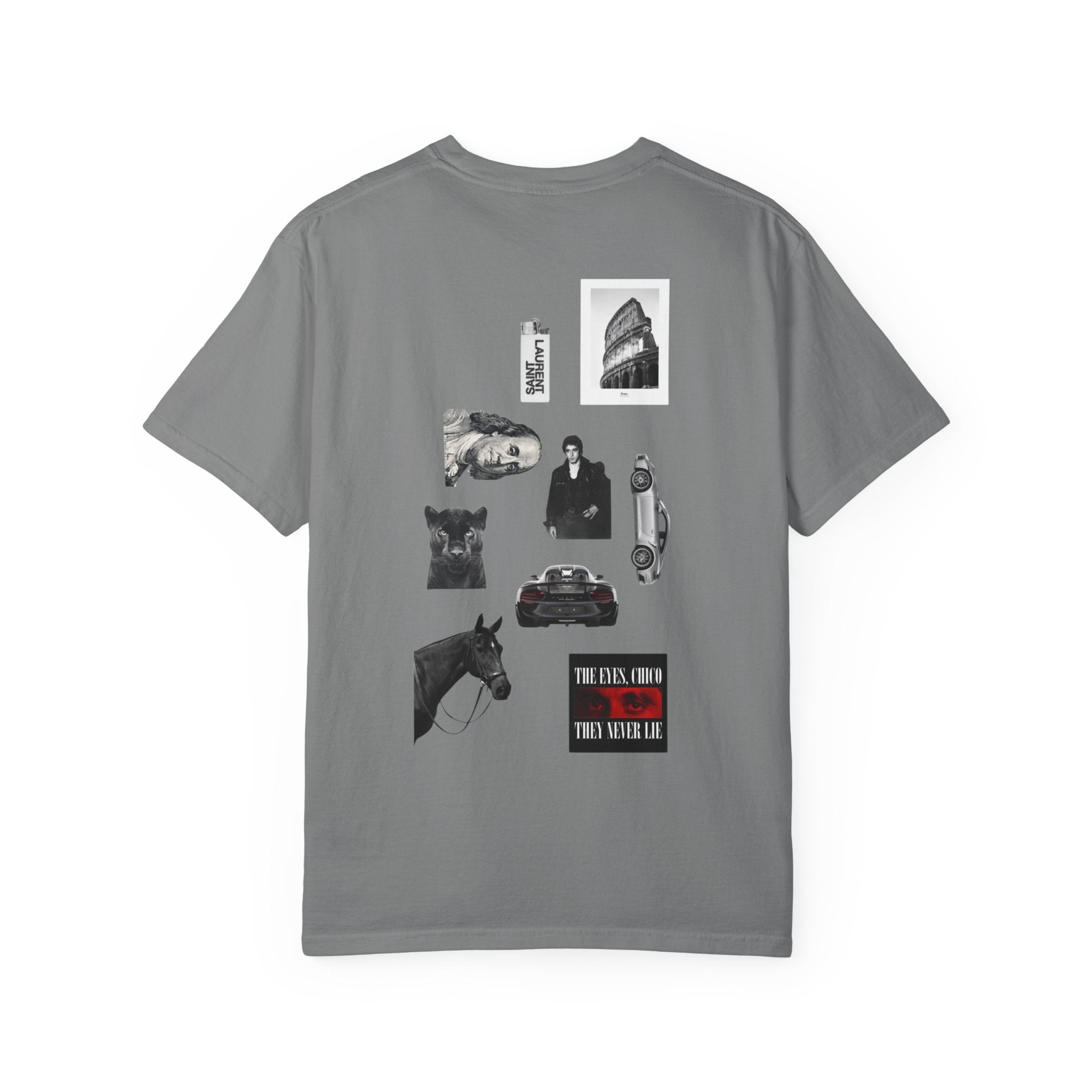 SAEVO Noir Legacy Tops