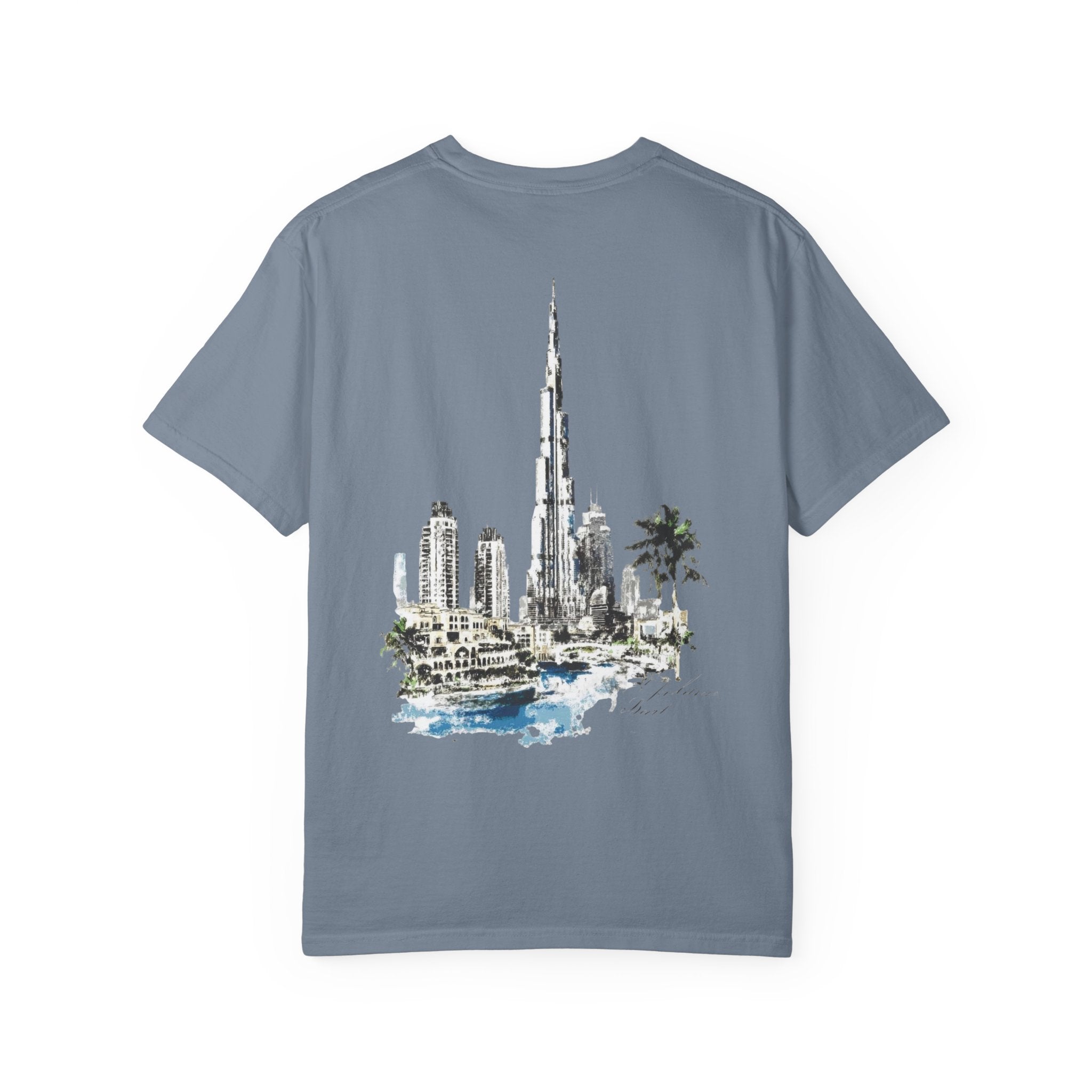 SAEVO Burj Khalifa Top