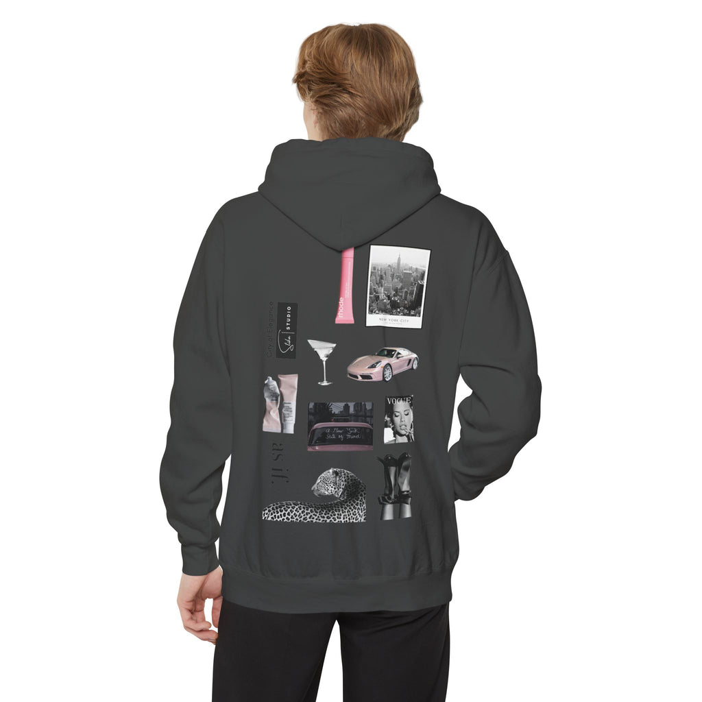 SAEVO Blush Avenue Hoodie