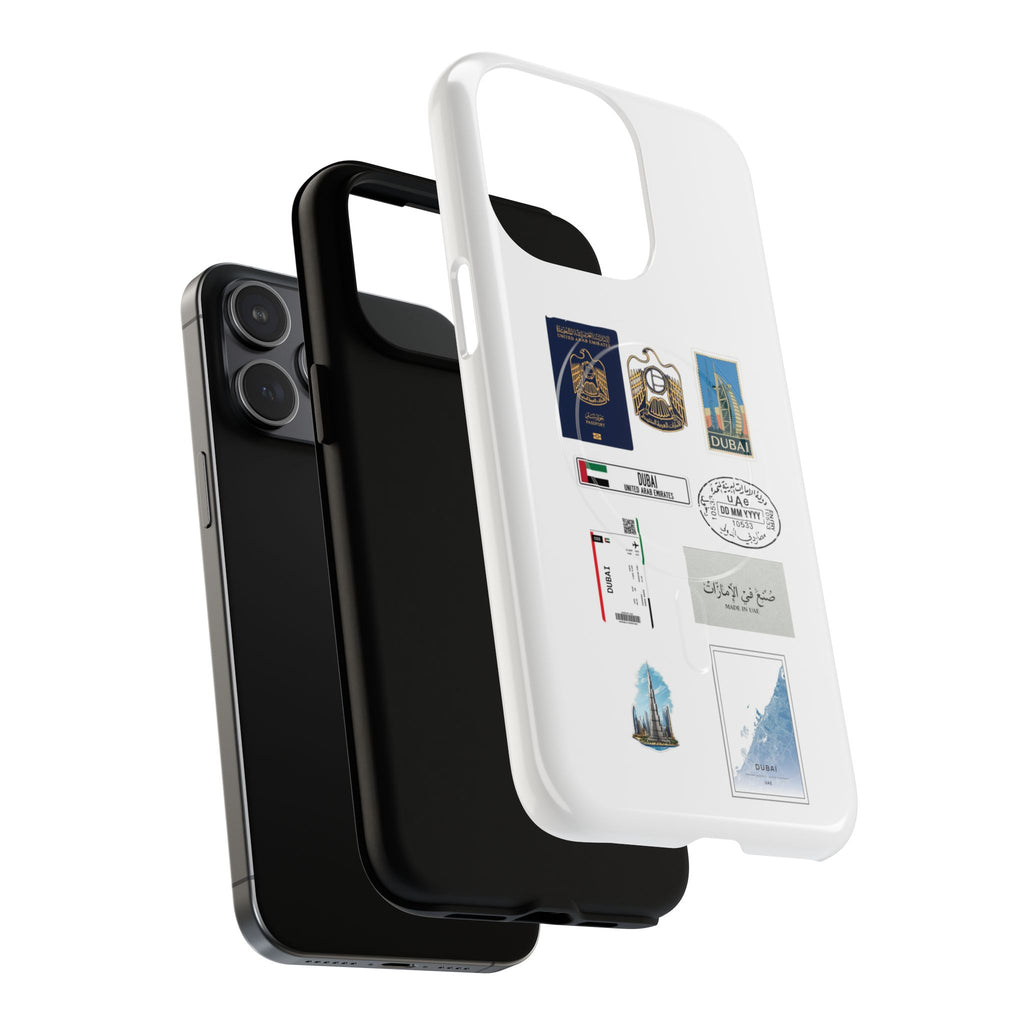 SAEVO Dubai Essentials Magnetic iPhone Case