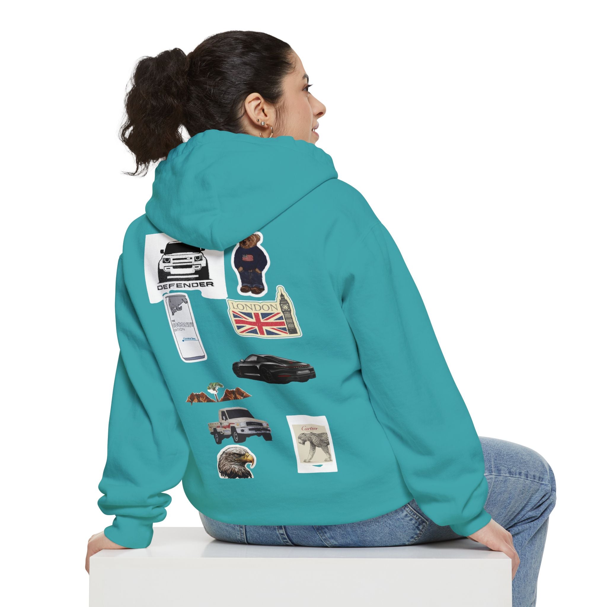 SAEVO Urban Explorer Hoodie