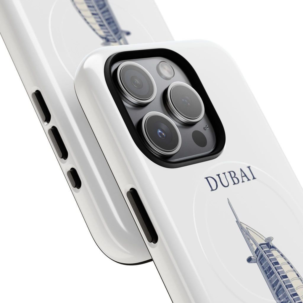 SAEVO Burj Al Arab Magnetic iPhone Case