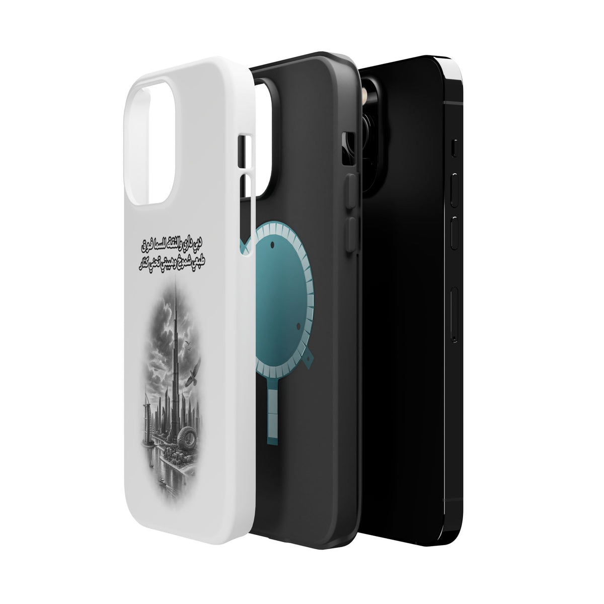 Dubai Dari Impact-Resistant Case