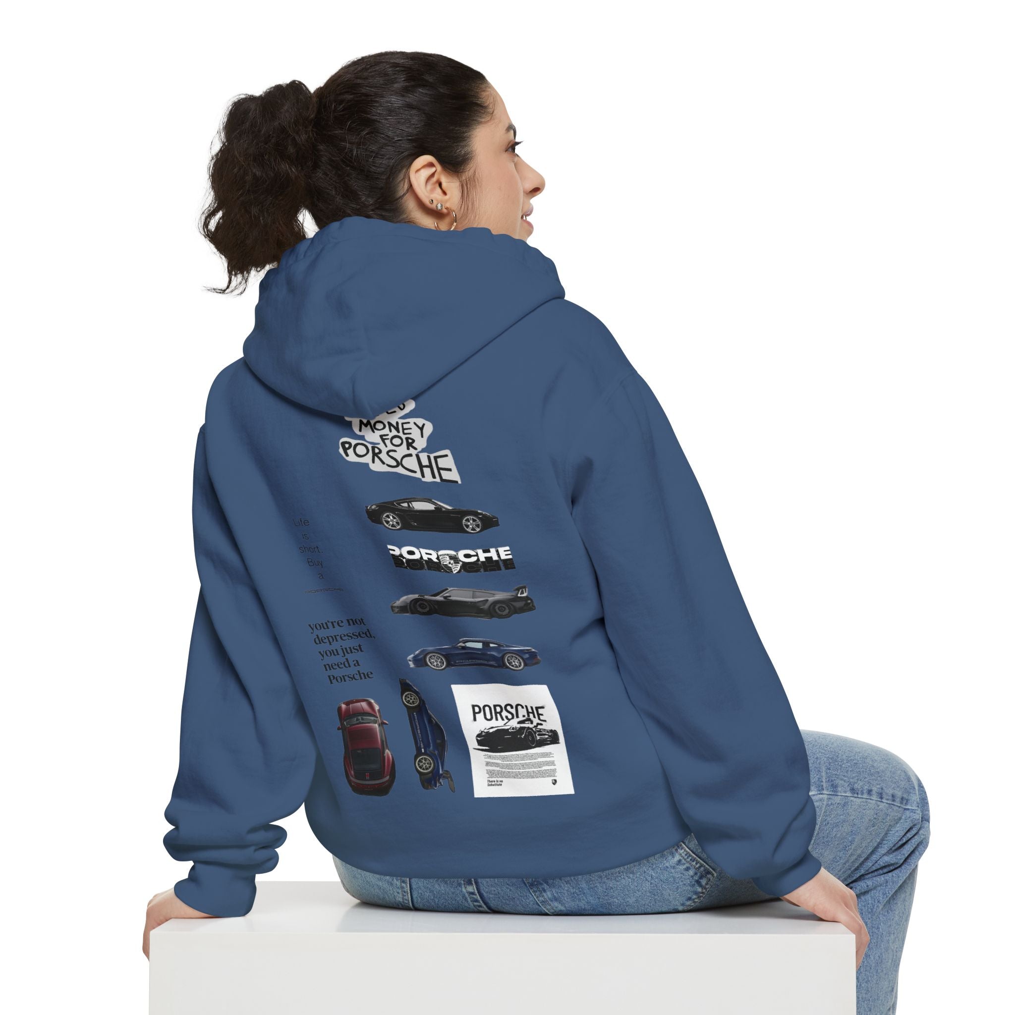 SAEVO Porsche Dreams Hoodie