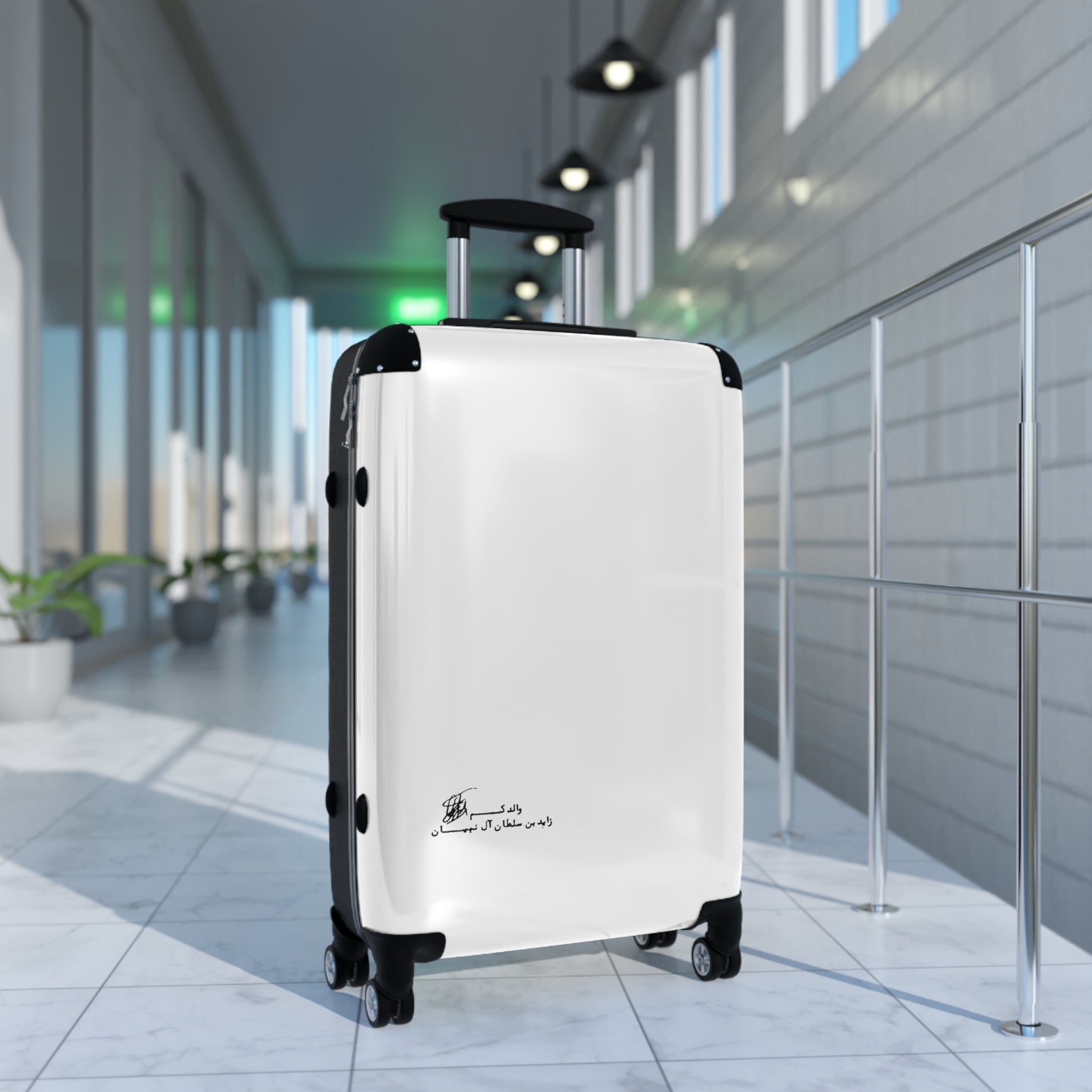 SAEVO Sheikh Zayed Signature Suitcase