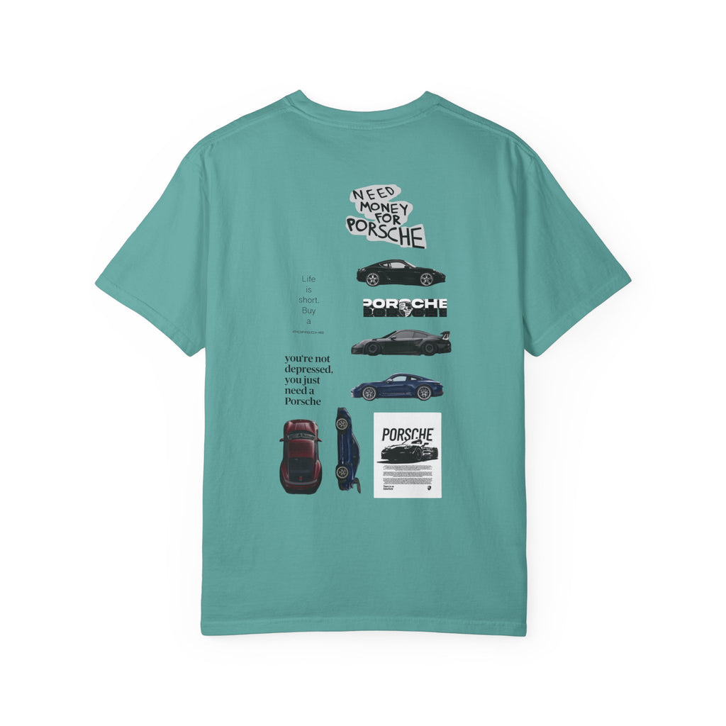 SAEVO Porsche Dreams Top