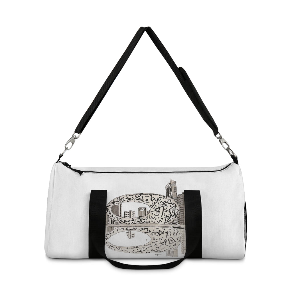 SAEVO Museum of the Future Duffel Bag
