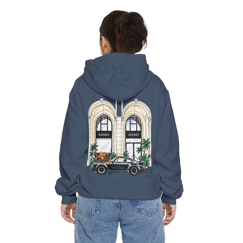 SAEVO Monaco Hoodie