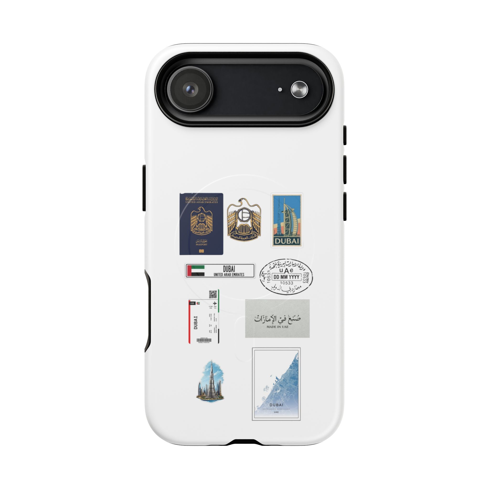 SAEVO Dubai Essentials Magnetic iPhone Case
