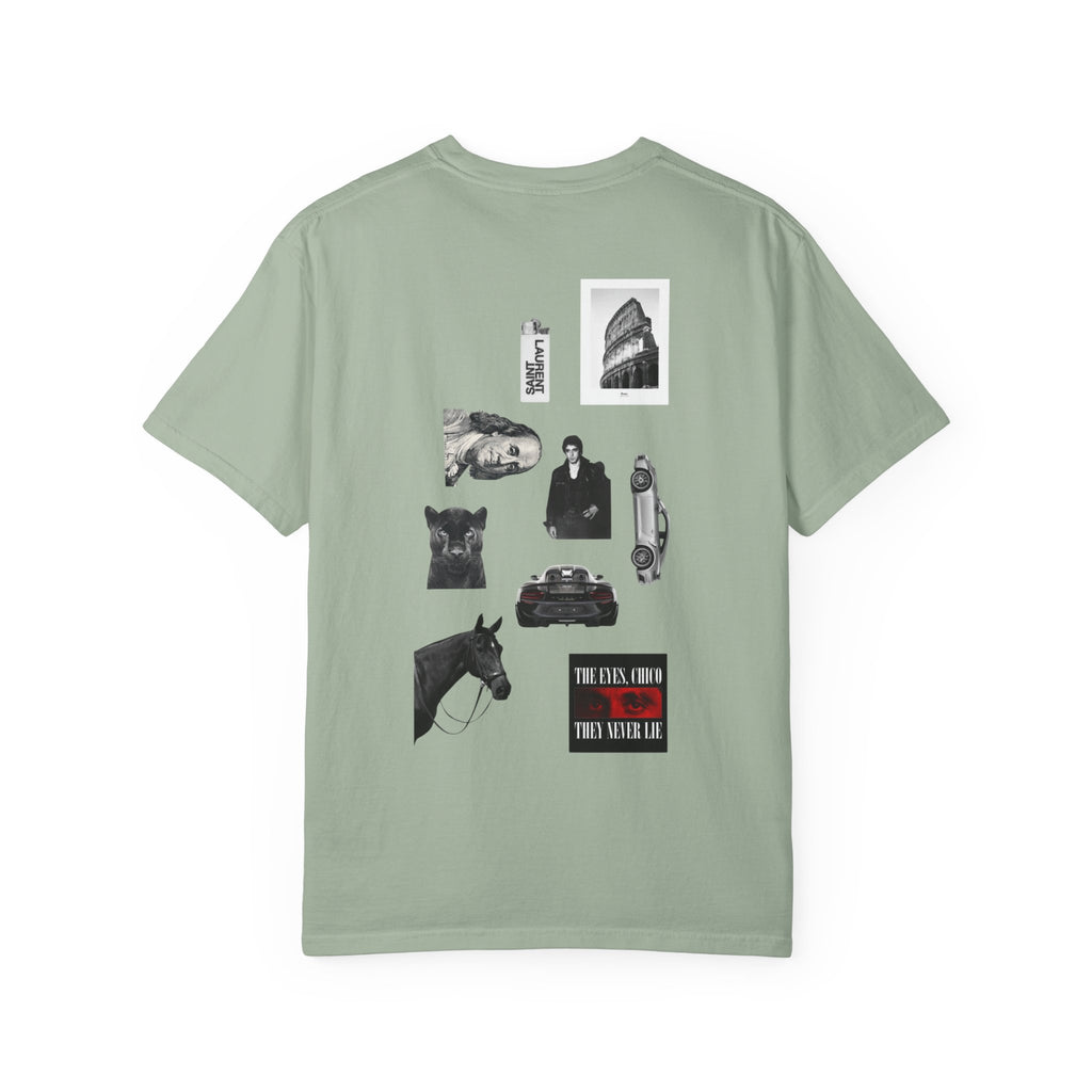 SAEVO Noir Legacy Tops