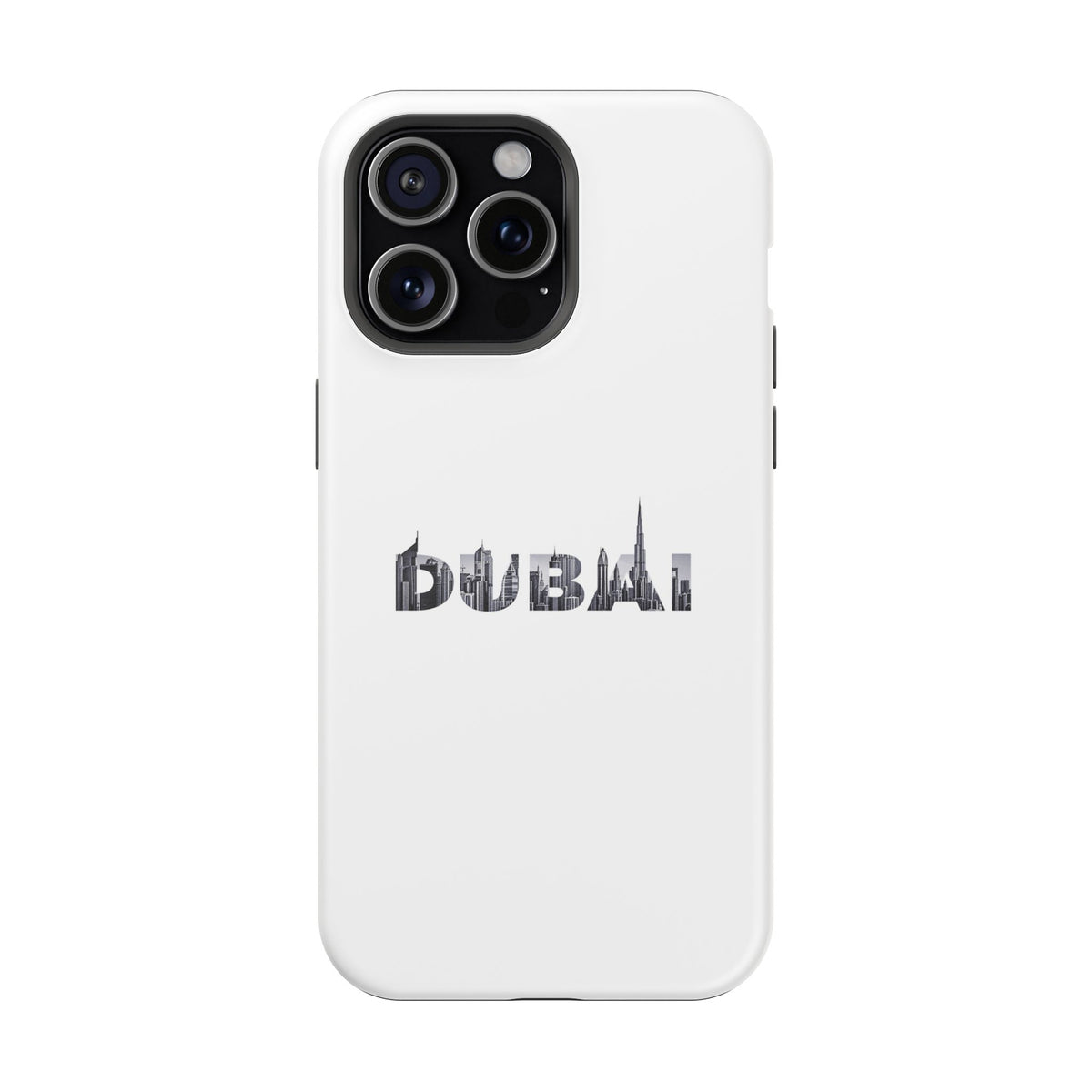 Dubai Skyline Magnetic Impact-Resistant Case