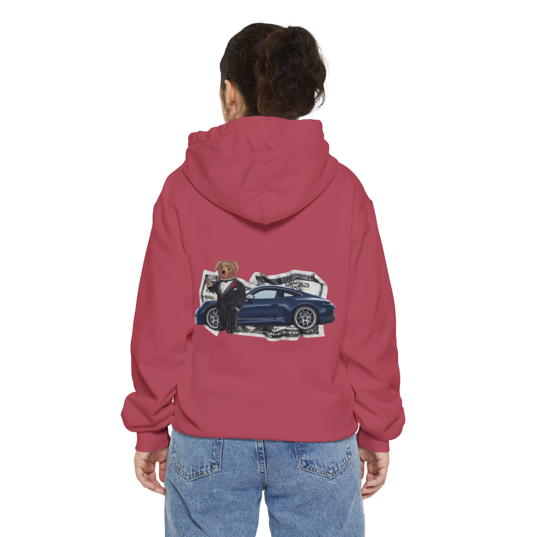 SAEVO Success Hoodie