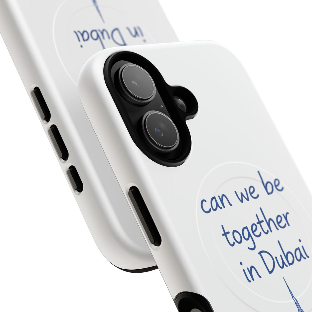 SAEVO Dubai Together Magnetic iPhone Case