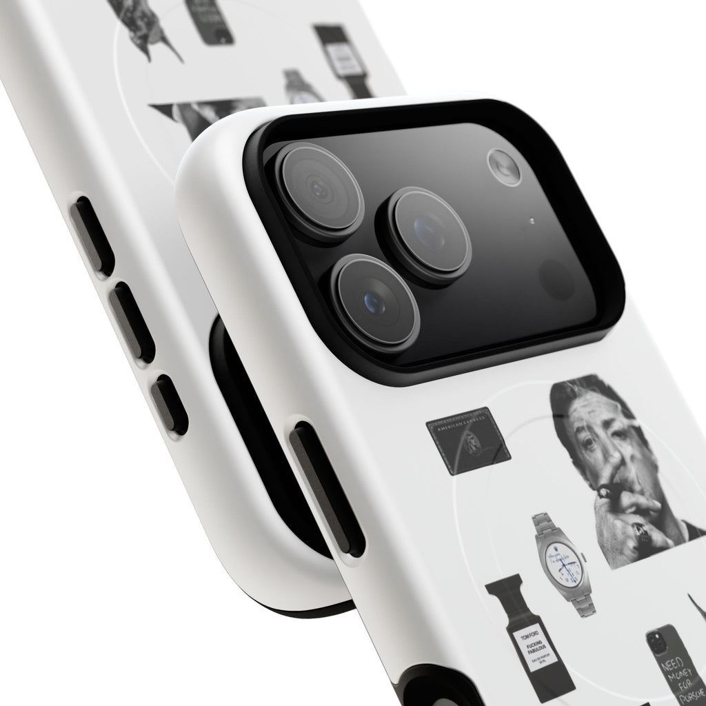 SAEVO Billionaire Magnetic iPhone Case