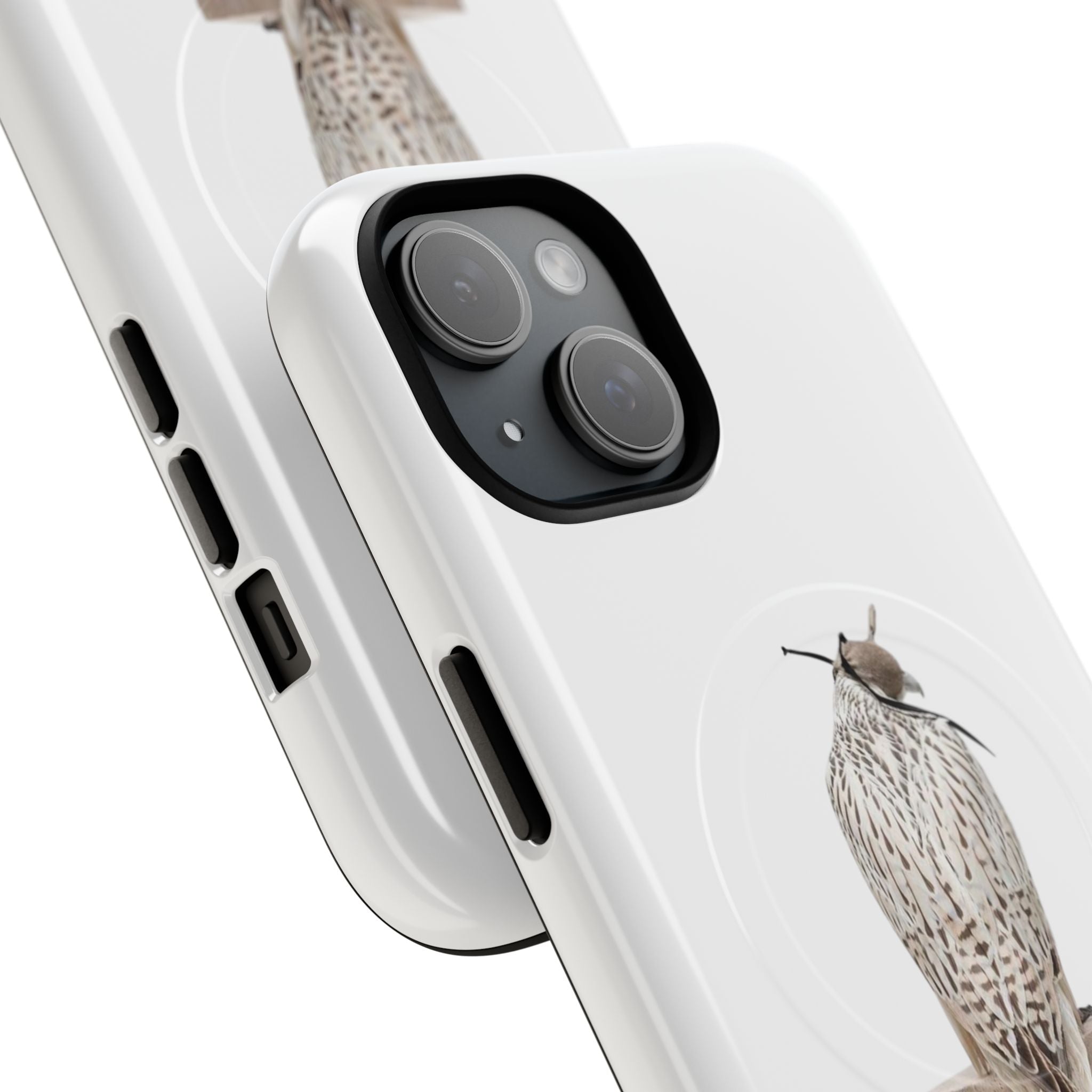 SAEVO Falcon Perch Magnetic iPhone Case