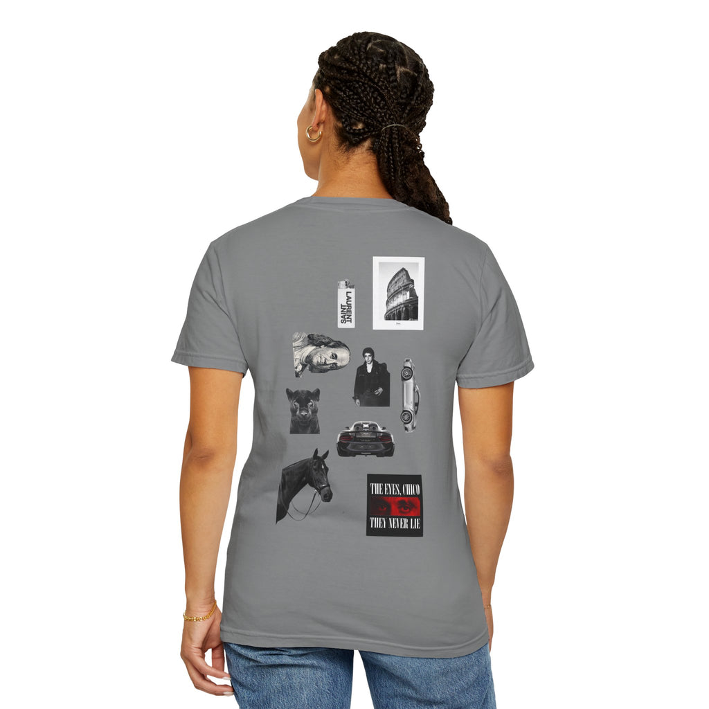 SAEVO Noir Legacy Tops