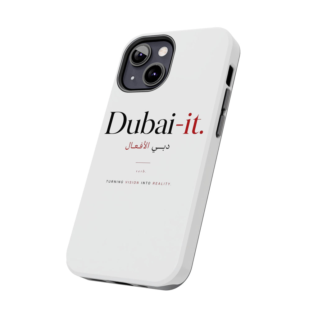 SAEVO Dubai-it Tough Case