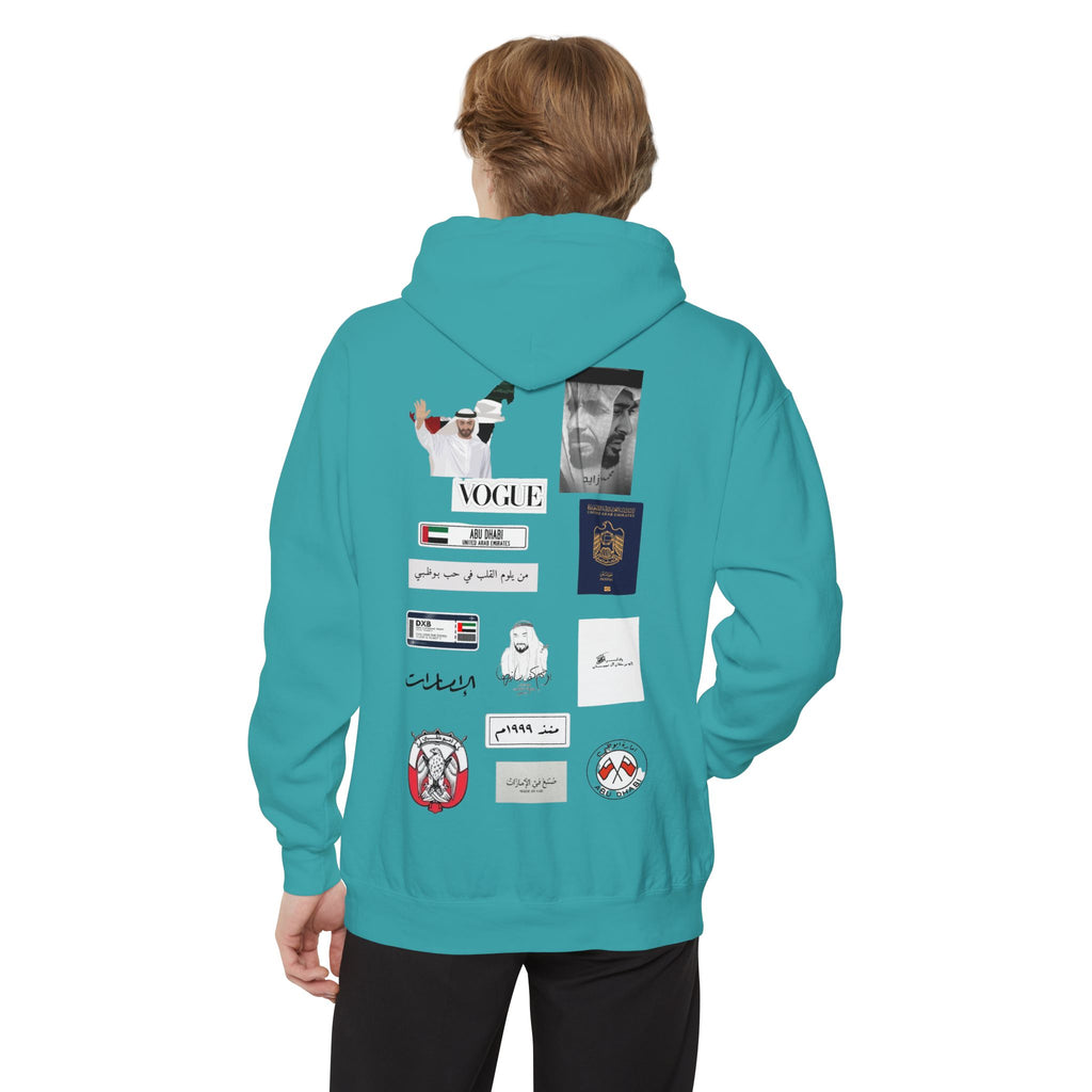 SAEVO Abu Dhabi Hoodie