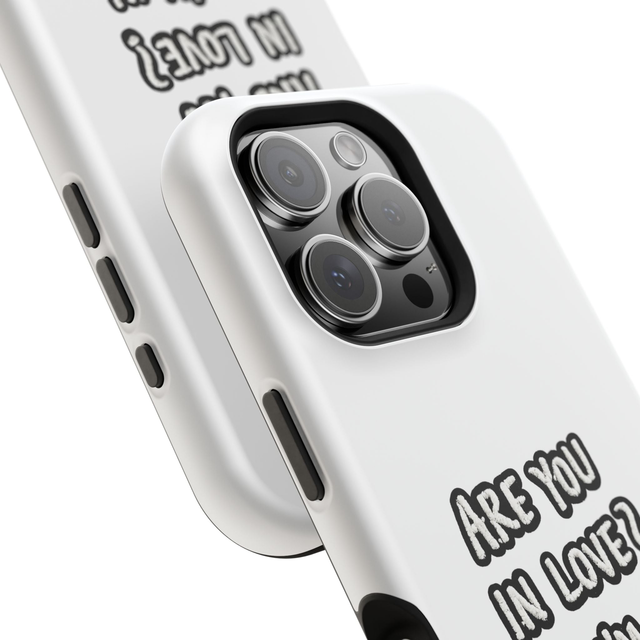 Abu Dhabi Love Magnetic Impact-Resistant Case