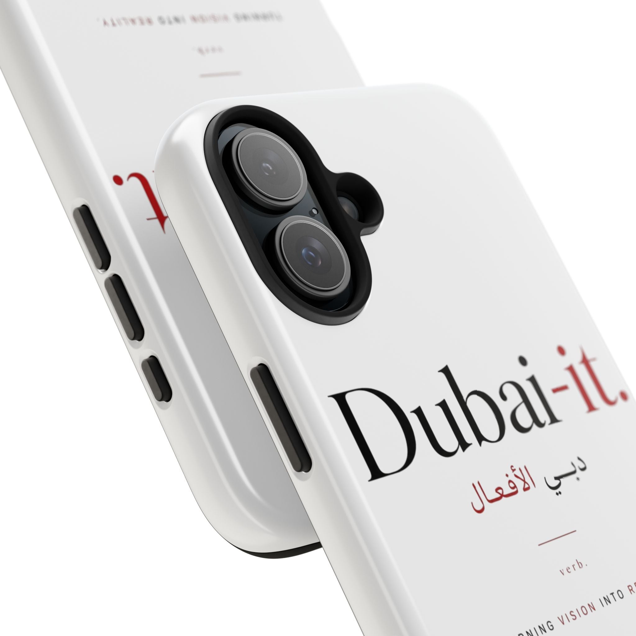 SAEVO Dubai-it Tough Case
