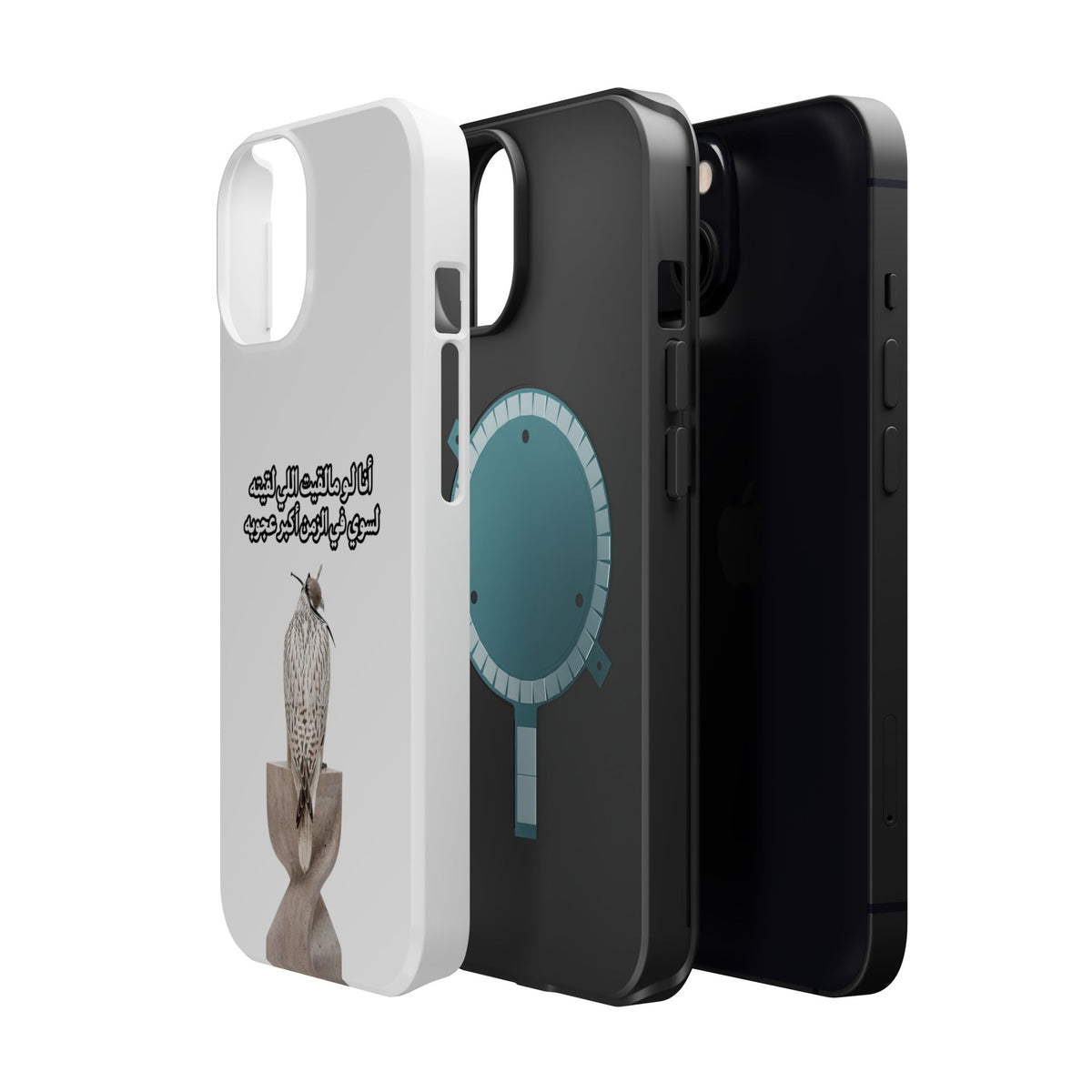 Ajouba Magnetic Impact-Resistant Case