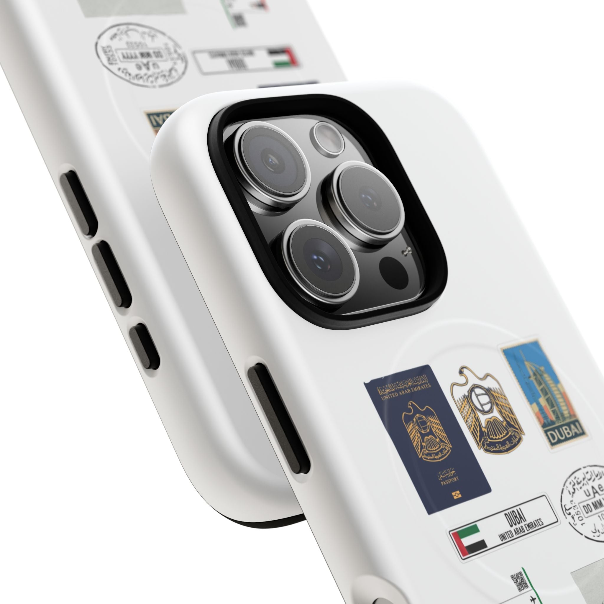 SAEVO Dubai Essentials Magnetic iPhone Case