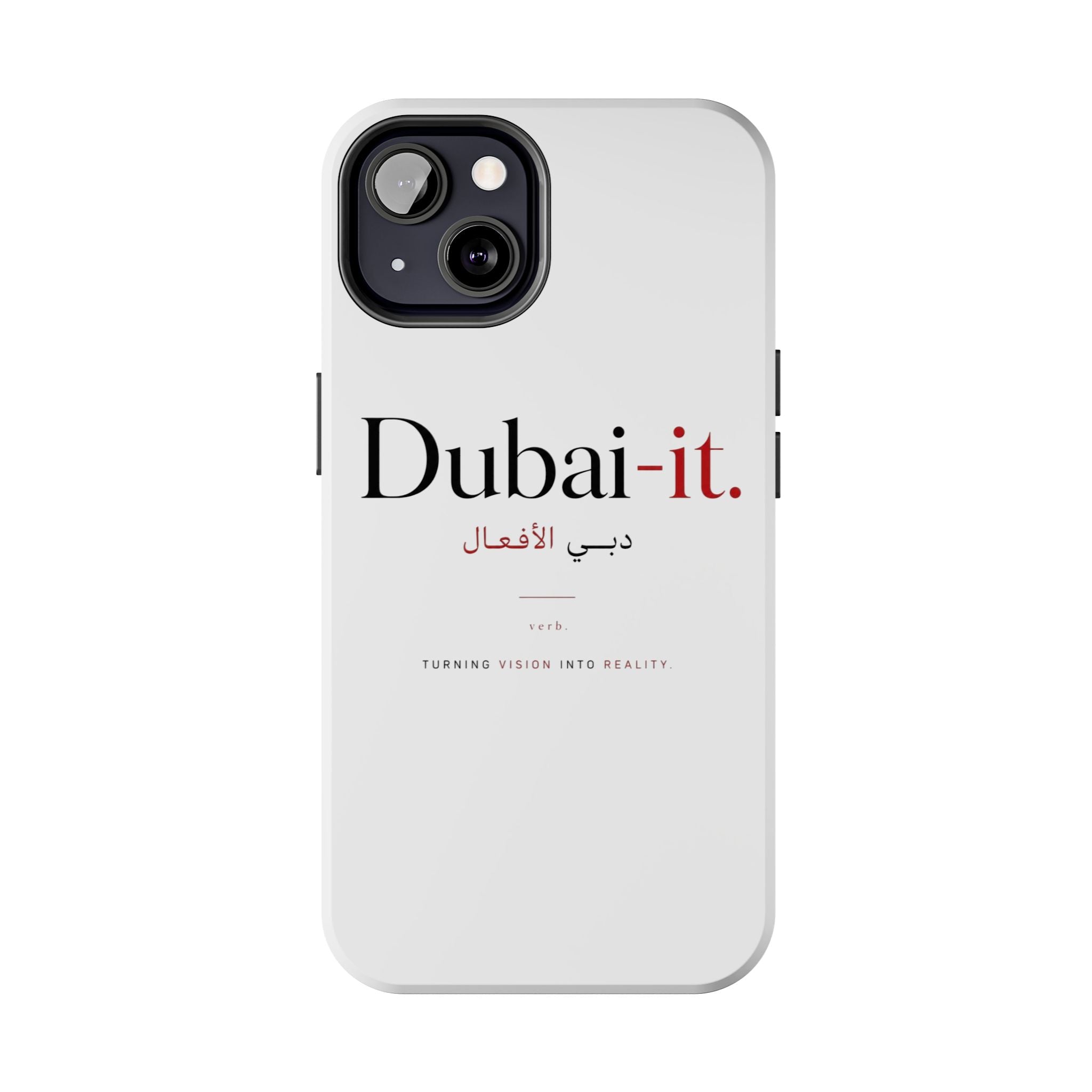SAEVO Dubai-it Tough Case