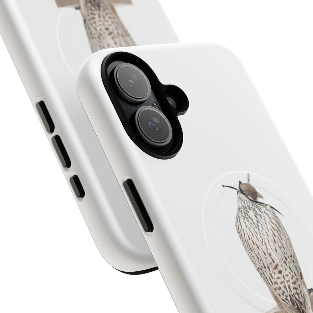 SAEVO Falcon Perch Magnetic iPhone Case