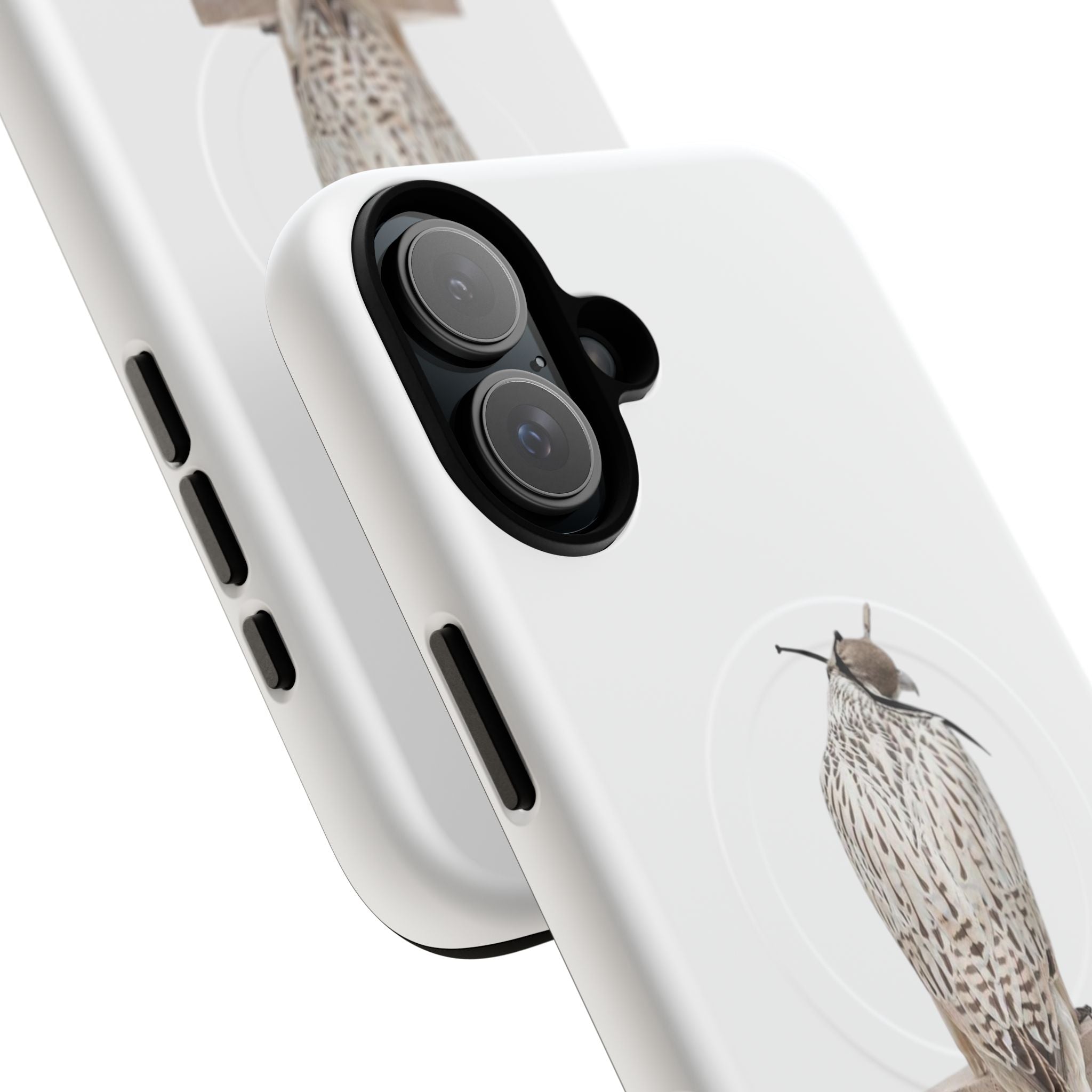 SAEVO Falcon Perch Magnetic iPhone Case