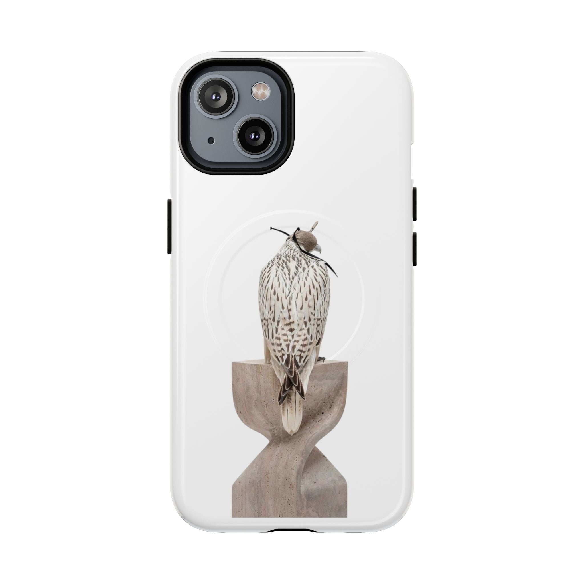 SAEVO Falcon Perch Magnetic iPhone Case