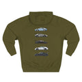 Porsche Dreams Hoodie