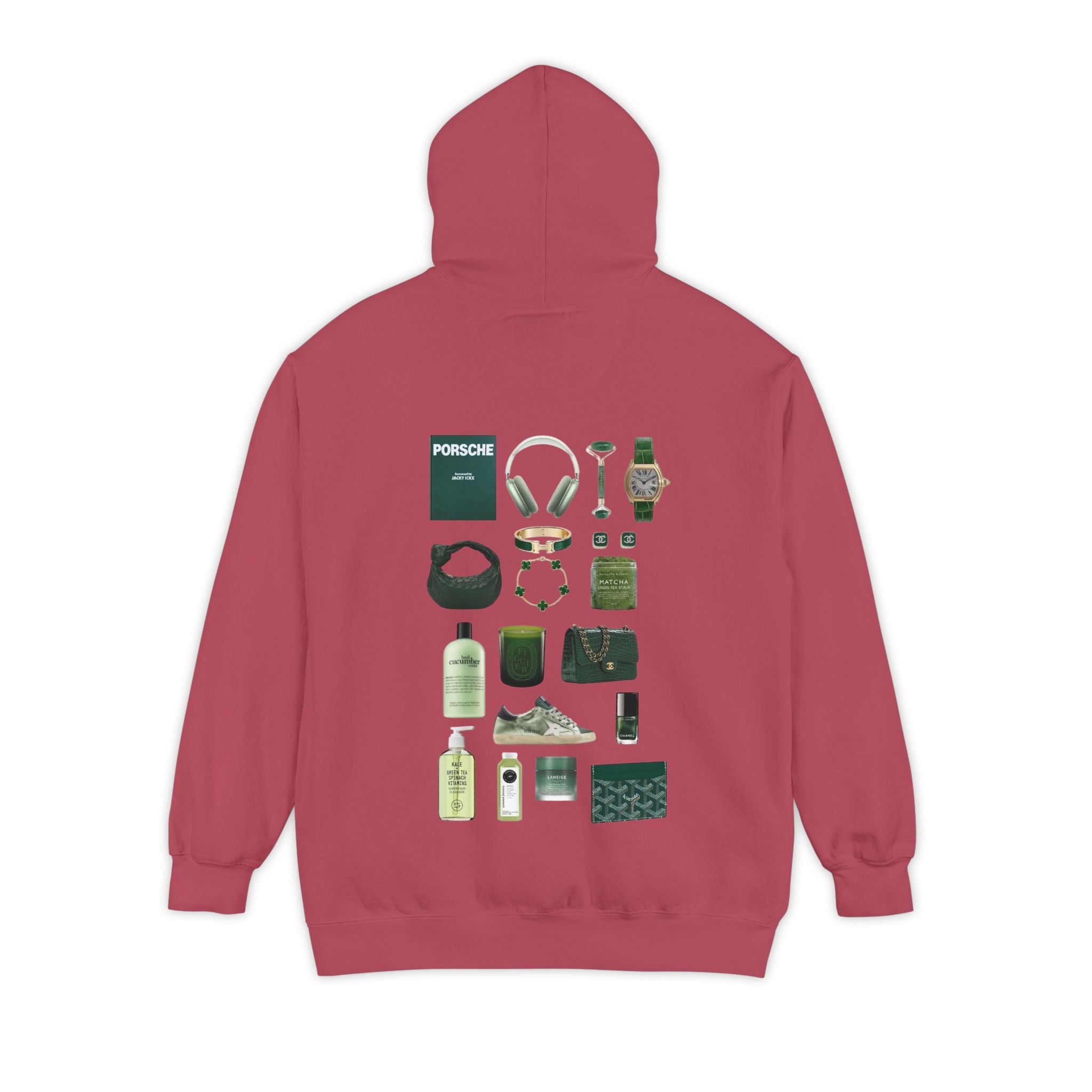 SAEVO Emerald Edit Hoodie